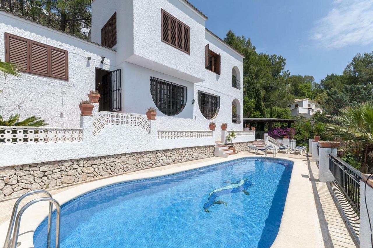 Villa Casabra Palma de Gandia Exterior foto