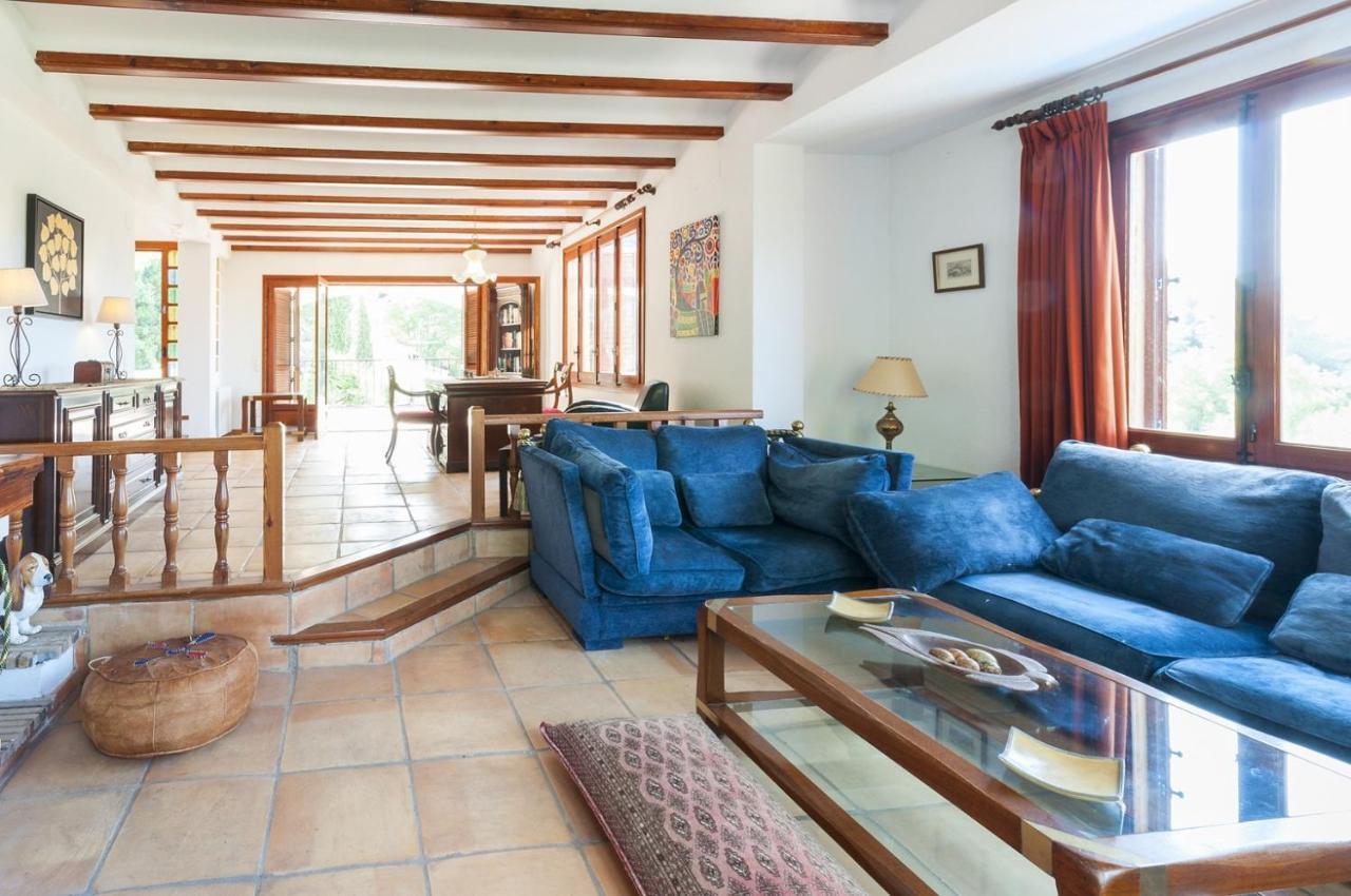 Villa Casabra Palma de Gandia Exterior foto